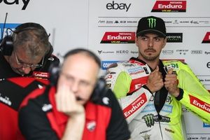 Waarom Di Giannantonio zichzelf de schuld geeft van moeizame GP Tsjechi&euml;