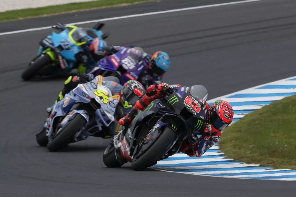 Fabio Quartararo, Yamaha Factory Racing