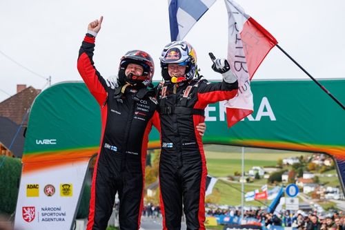 Rovanpera: Nie mam nic do stracenia