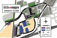La IndyCar traslada su carrera canadiense de Toronto a Markham para 2026