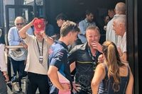 Doohan está en Imola con Alpine tras ser reemplazado por Colapinto