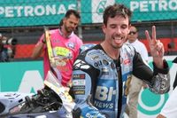 Alex Márquez logra el subcampeonato: "Es algo que me enorgullece mucho"
