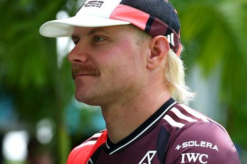 &iquest;Cu&aacute;ndo podr&aacute; pilotar Bottas en el simulador de Cadillac F1?