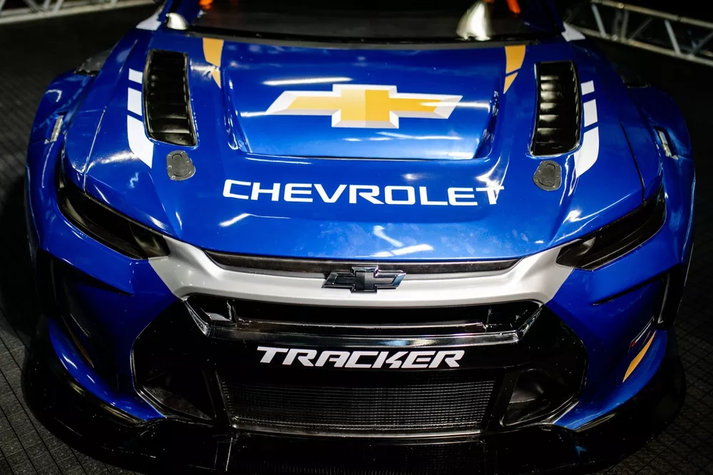 Chevrolet Stock Car
