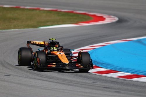 Norris żałuje &bdquo;zbyt wielu błęd&oacute;w&rdquo;