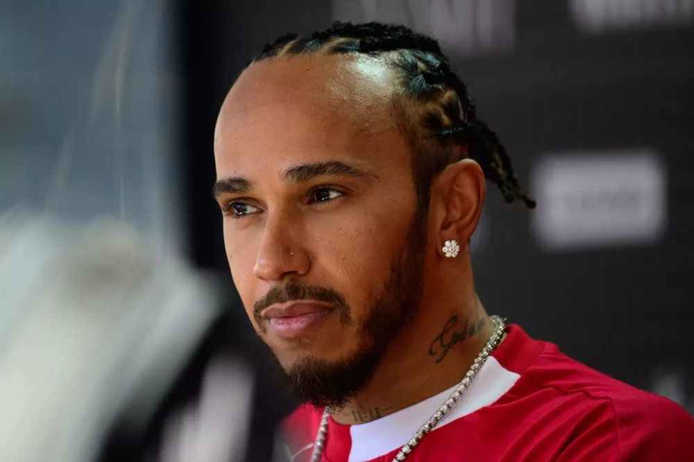 Lewis Hamilton, Ferrari