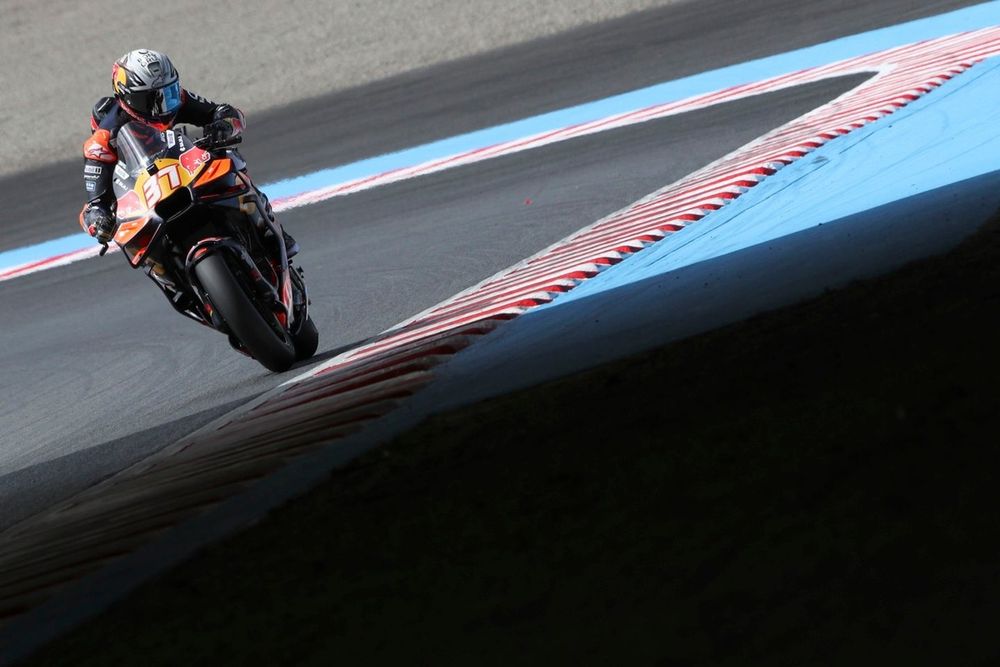 Pedro Acosta, Red Bull KTM Factory Racing