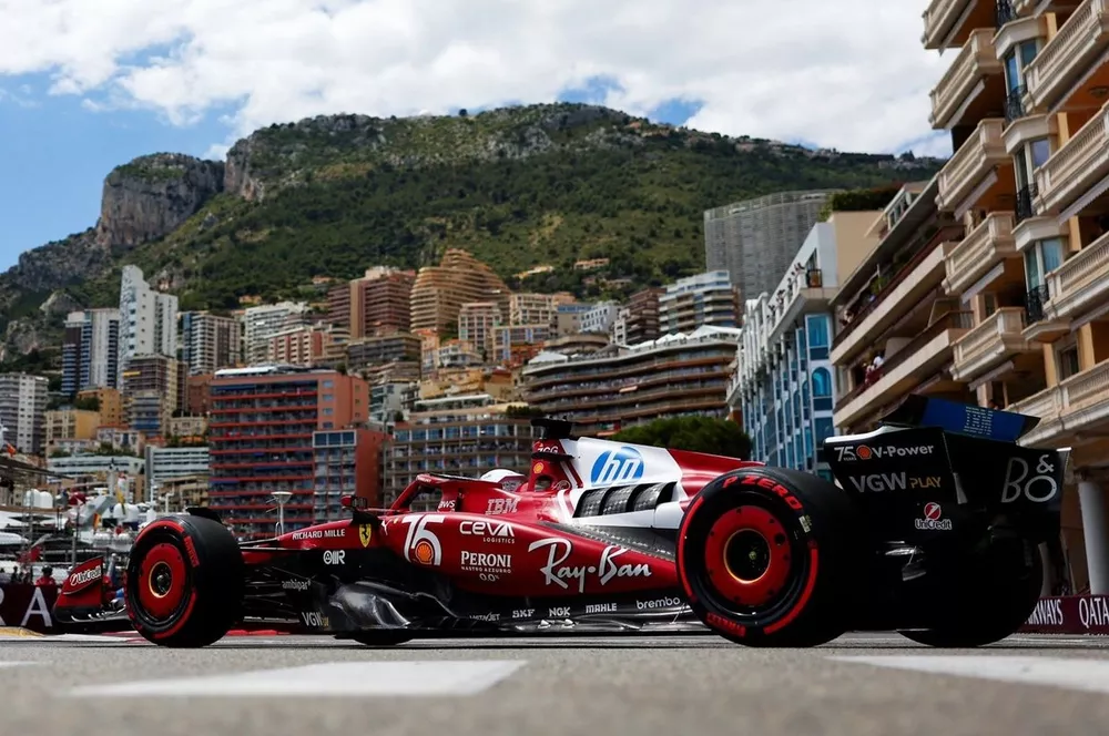 Charles Leclerc, Ferrari