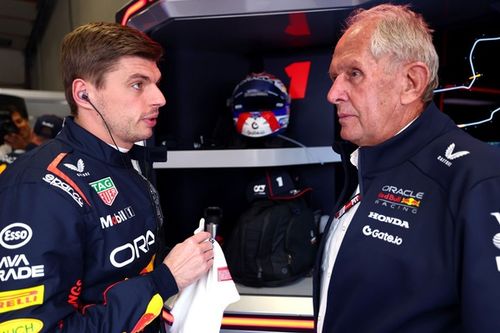 Marko sorprendido por la reacción de Verstappen en España: "Se desató el infierno"