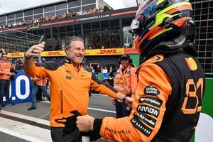 F1: Brown confirma venda da McLaren por US$ 4,1 bilhões