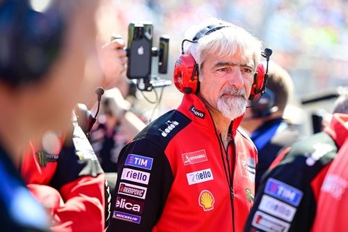 MotoGP - Dall'Igna: 'Esperamos ter encontrado o caminho certo de Bagnaia'