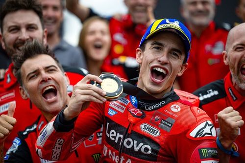 Marc Márquez abre 175 pontos de vantagem; confira a classificação da MotoGP após o GP da Hungria