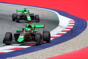 F3 Spa: Benavides sorprende con su primera pole; Bruno del Pino 10&ordm;