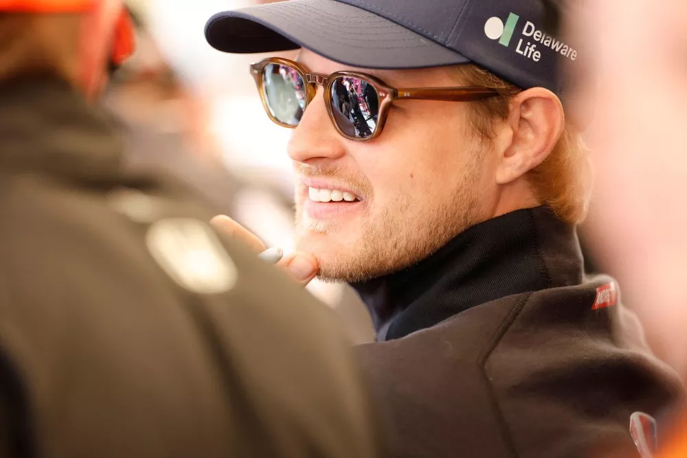 Marcus Ericsson, Andretti Global