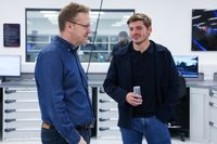 F1: Ford revela por que Verstappen é "um dos pilares mais importantes" do programa de motores