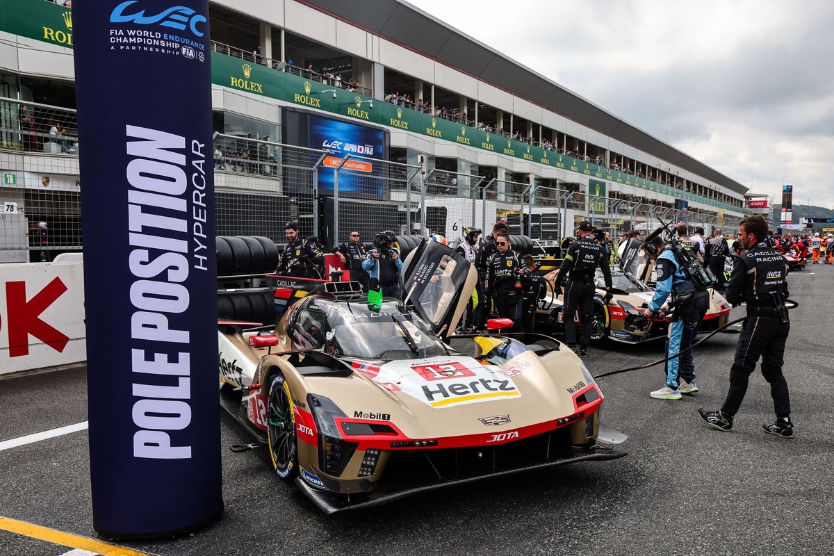 WEC | Cadillac si gioca tutto: "Siamo in forma e sappiamo cosa serve"