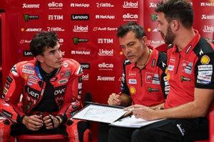 Les forces de Marc M&aacute;rquez vues par son ing&eacute;nieur