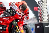 Ducati anuncia la fecha de presentaci&oacute;n de su MotoGP de 2026