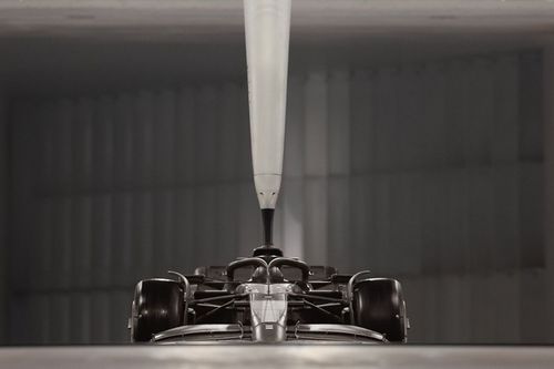 Por qué el túnel de viento de Aston Martin es "una obra de arte", según Cardile