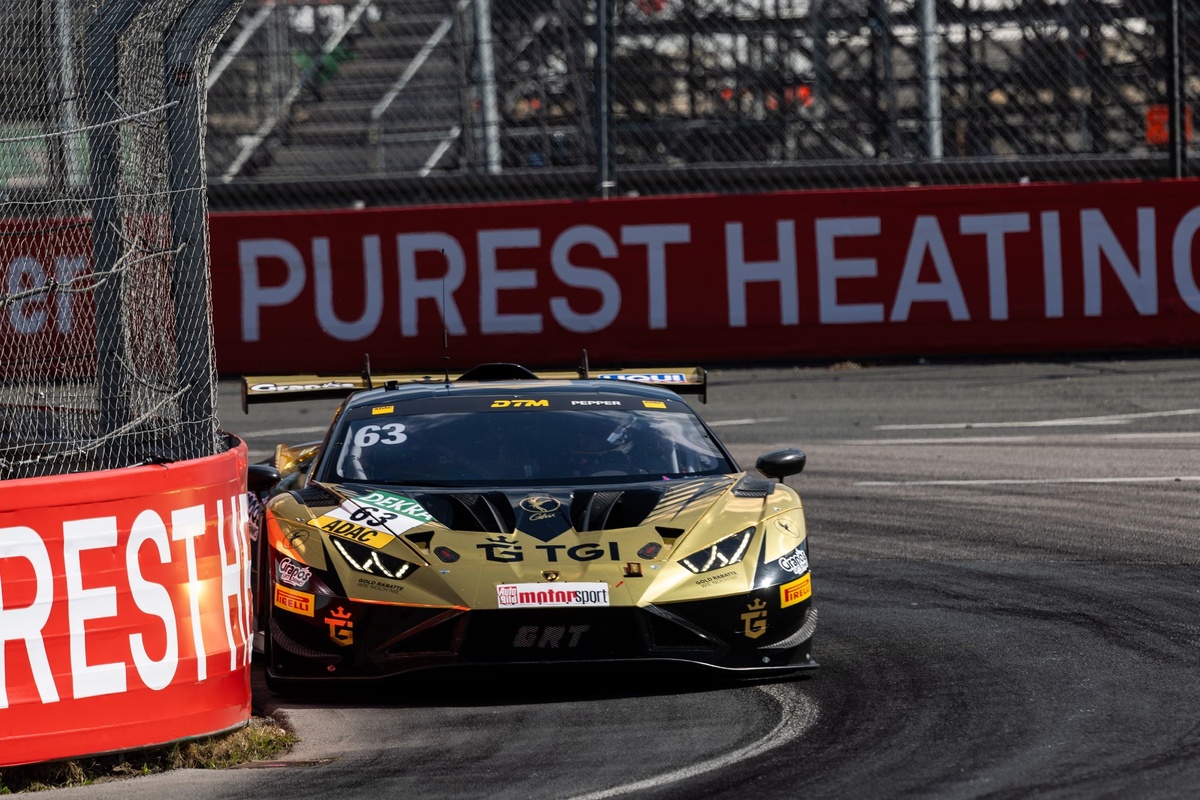 DTM Norisring: Pepper takes maiden DTM win after Spa 24 Hours triumph