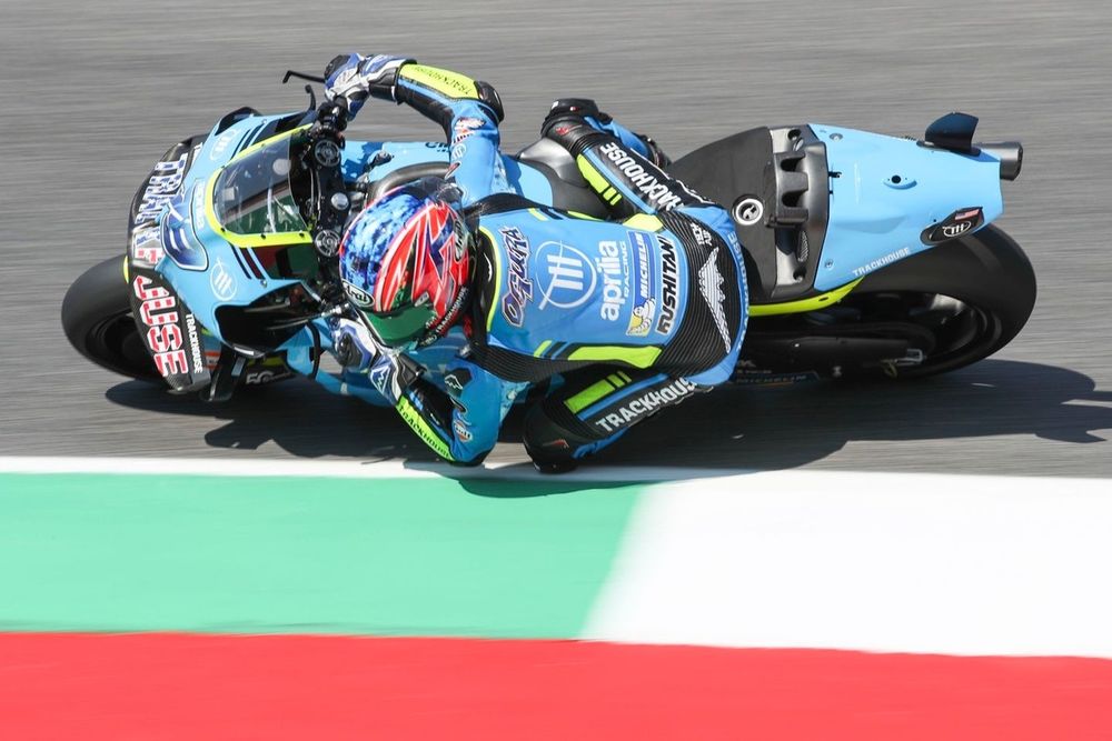 馬超ライア 小椋藍、怪我から復帰イタリアGP初日は「まずまず」2日目も調子