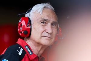 MotoGP: Chefe da Ducati admite que "o pódio é bom, mas Bagnaia precisa poder fazer mais"
