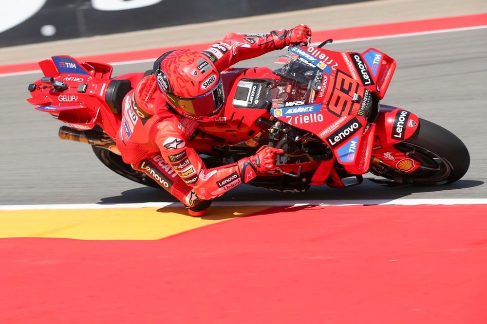 Marc Márquez, Ducati Team