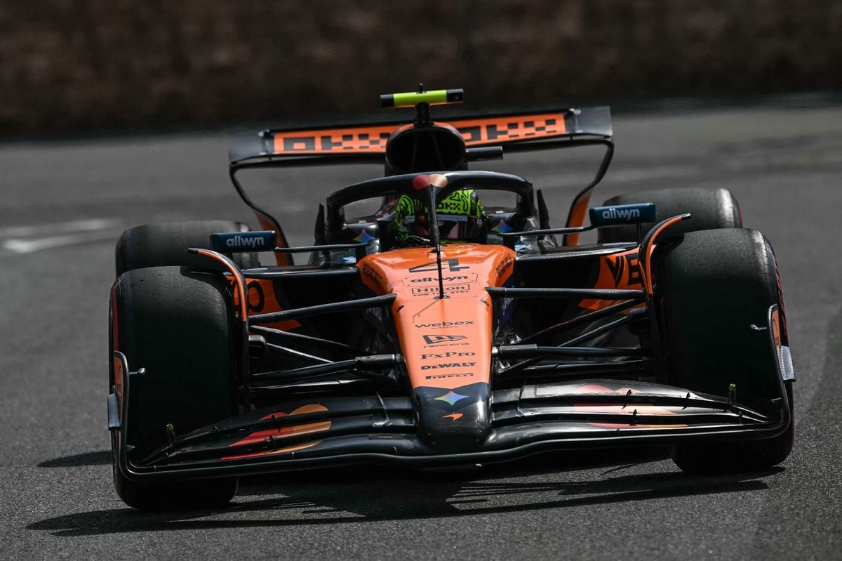What McLaren needs to become 2025 F1 world champion at the Singapore GP