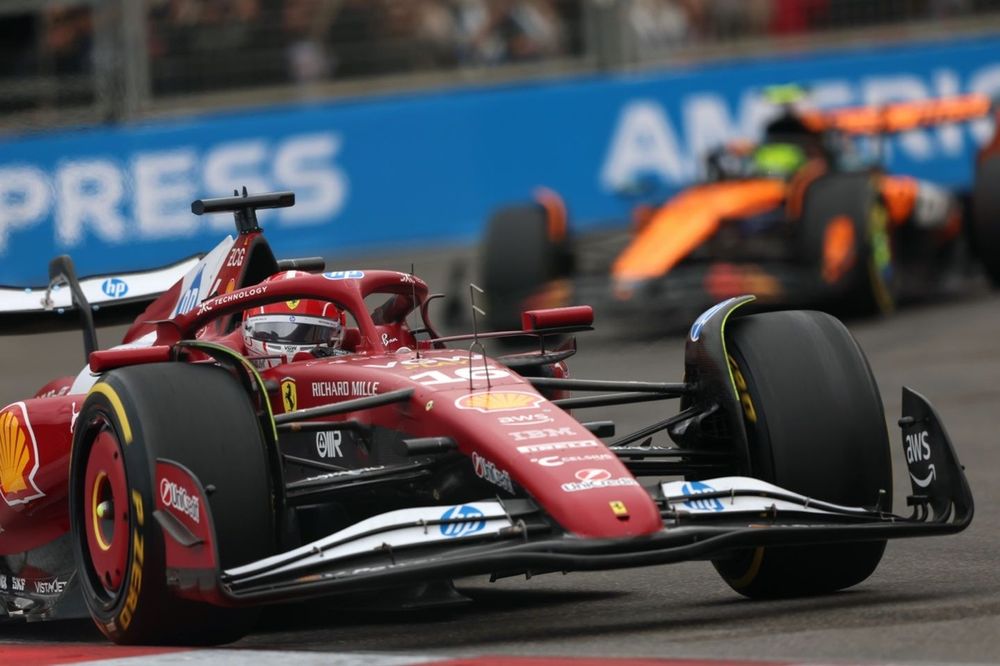 Charles Leclerc, Ferrari