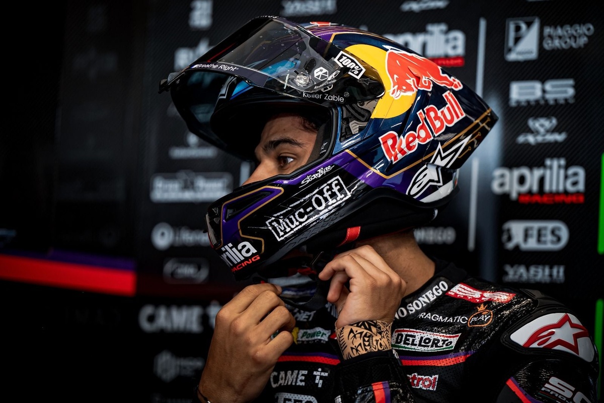 MotoGP | Bonora: "Stiamo aspettando l'ok dei medici per preparare un test per Martin"