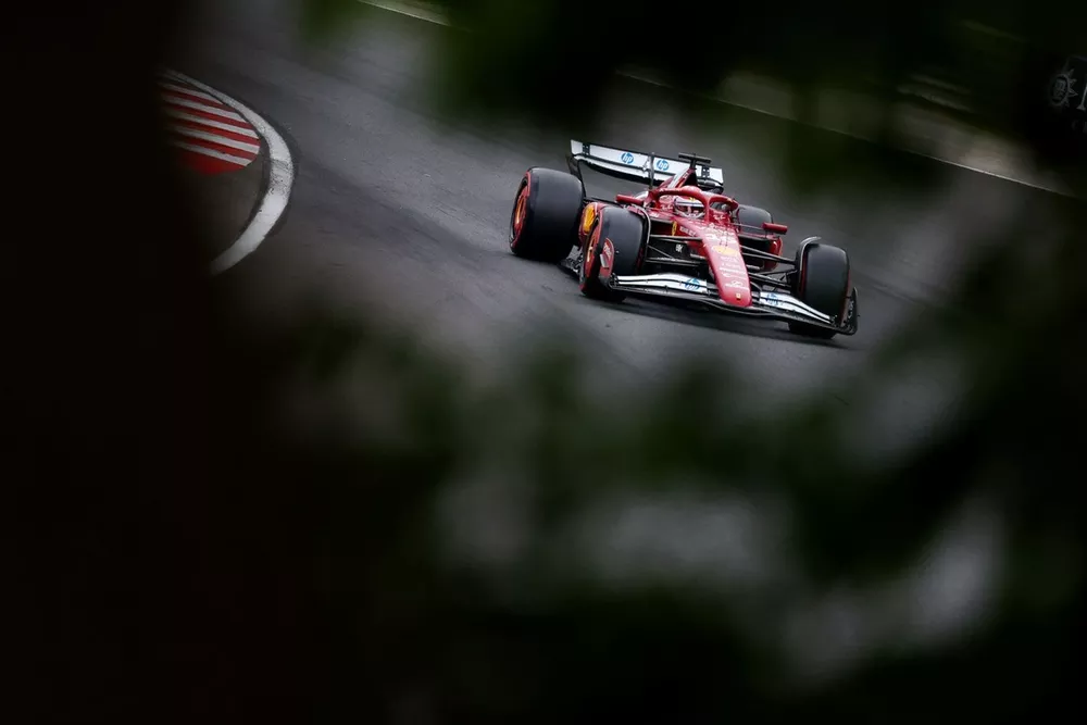 Charles Leclerc, Ferrari