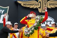 Palou: "Hemos marcado la casilla de la Indy 500; ahora necesitamos otra"