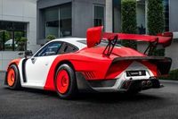 Dos propietarios de Porsche 935 matriculan sus coches de circuito