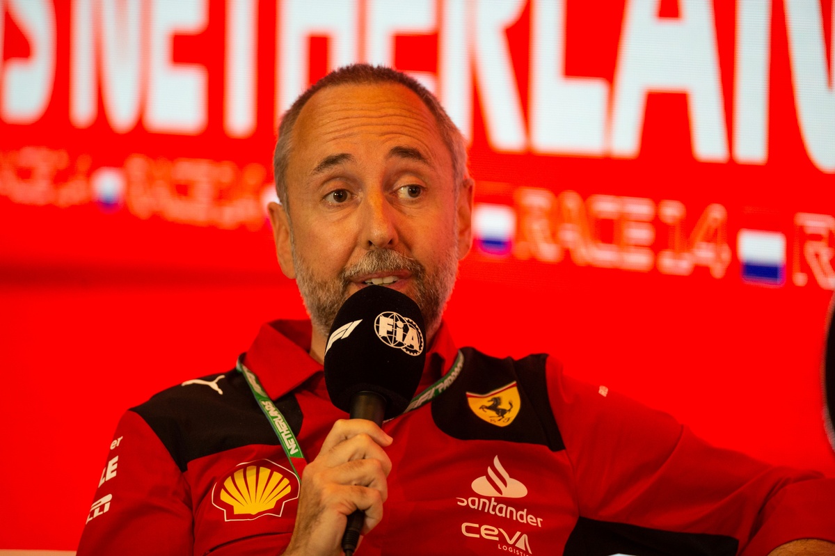 F1: Ex-chefe técnico da Ferrari recebe 'ok' para iniciar trabalhos na Aston Martin