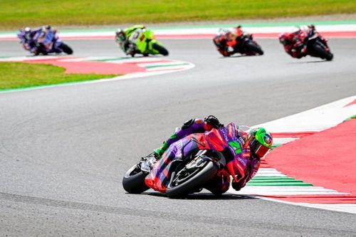 Morbidelli ya se siente preparado para dar el siguiente paso en 2024