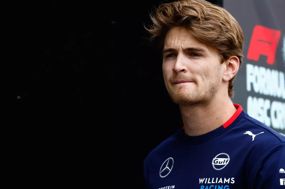 Logan Sargeant, Williams Racing