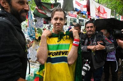 Vettel descarta volta a F1, mas participação no WEC é uma possibilidade