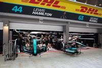 Mercedes chce dobrze zakończyć sezon