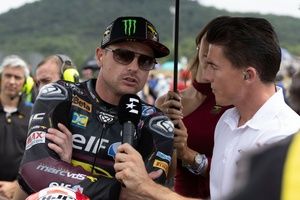 Sam Lowes, baja para la ronda de Portimao de WSBK 2025 por lesión