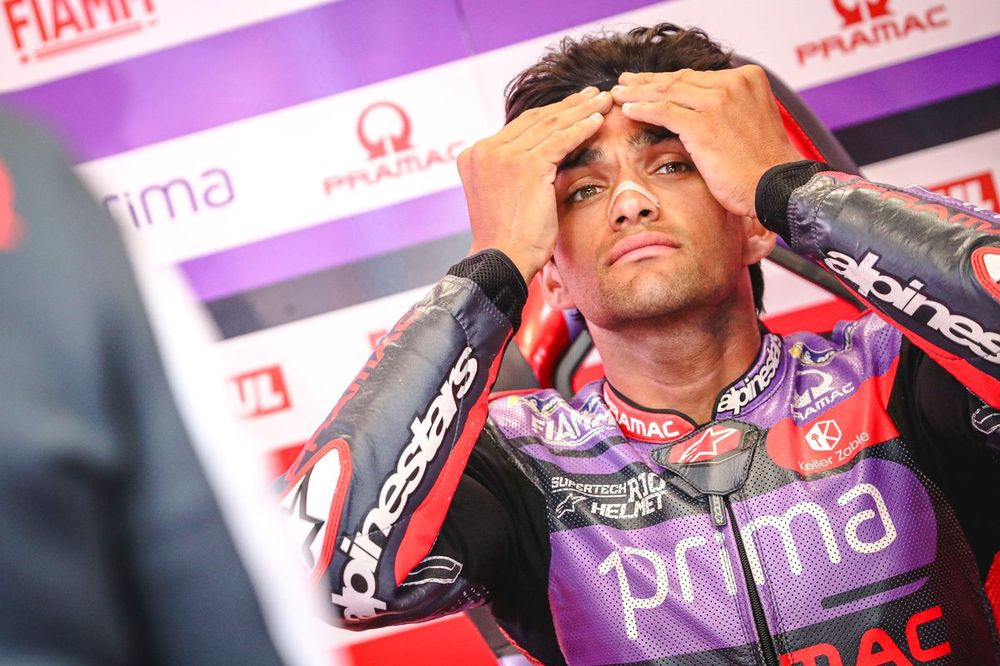 Jorge Martín, Pramac Racing