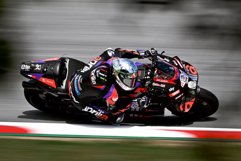 Aleix Espargaro, Aprilia Racing Team