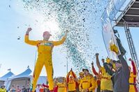 Palou mistrzem IndyCar w sezonie 2024