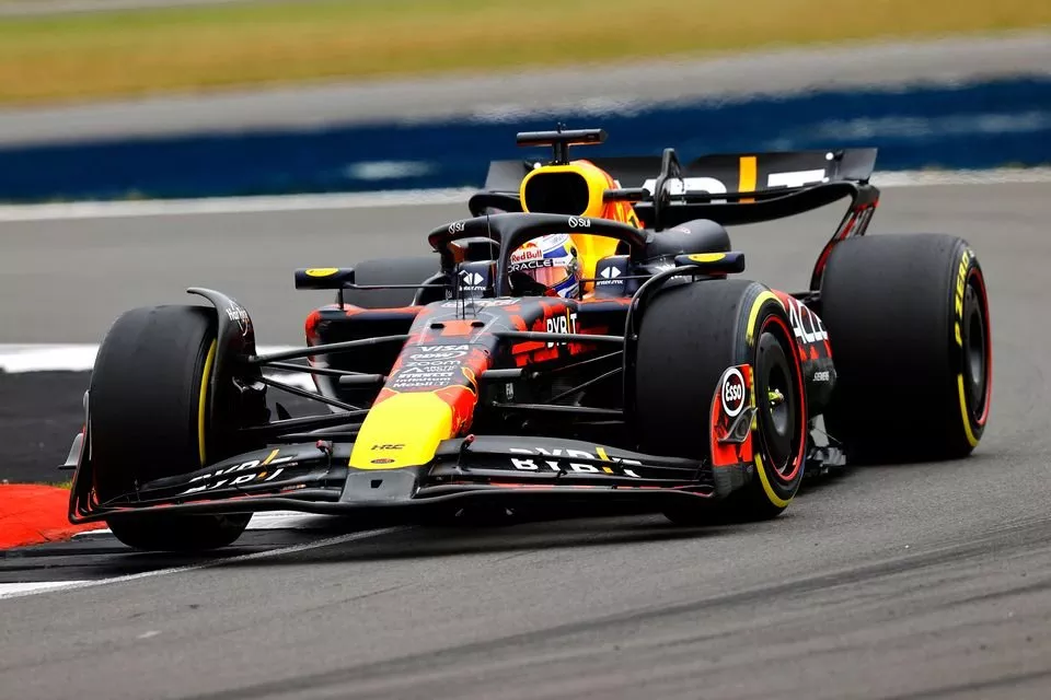 Max Verstappen, Red Bull Racing RB20