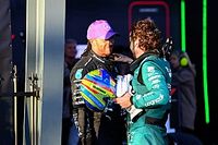 F1 - Alonso prevê que Hamilton "lutará pelo octacampeonato" no futuro: "Pilota para além do carro"