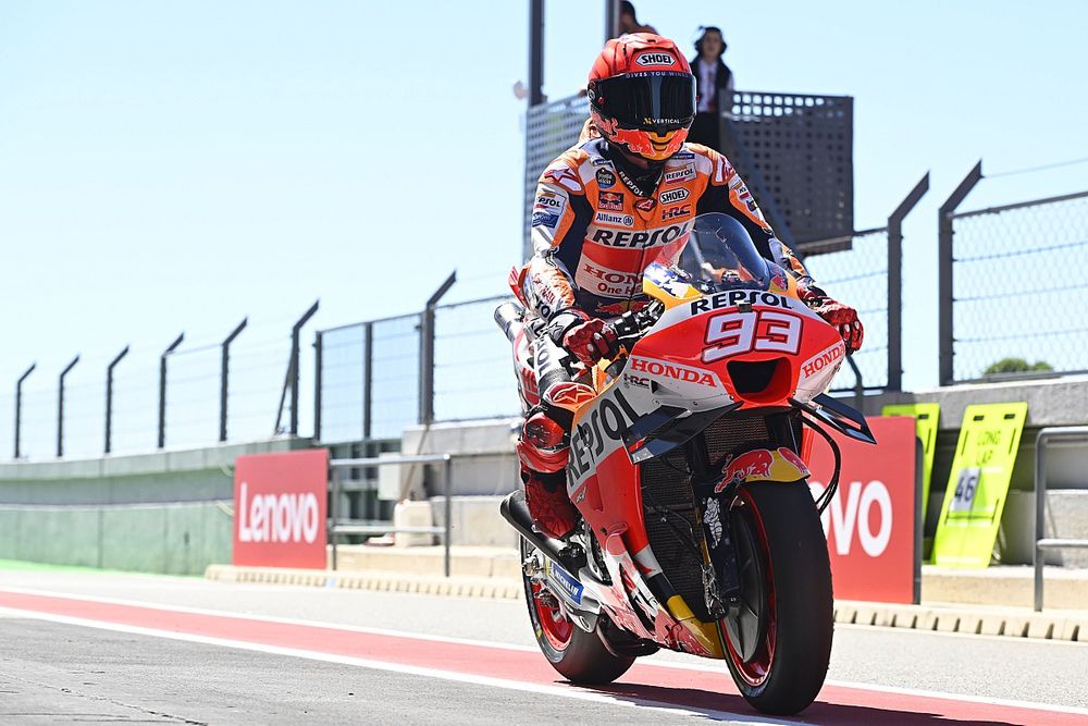Marc Marquez, Repsol Honda Team