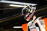 "Mi trabajo no cambia al no estar Marc M&aacute;rquez", dice Mir