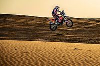 Los pilotos de motos, confiados de cara al inicio del Rally Dakar 2024