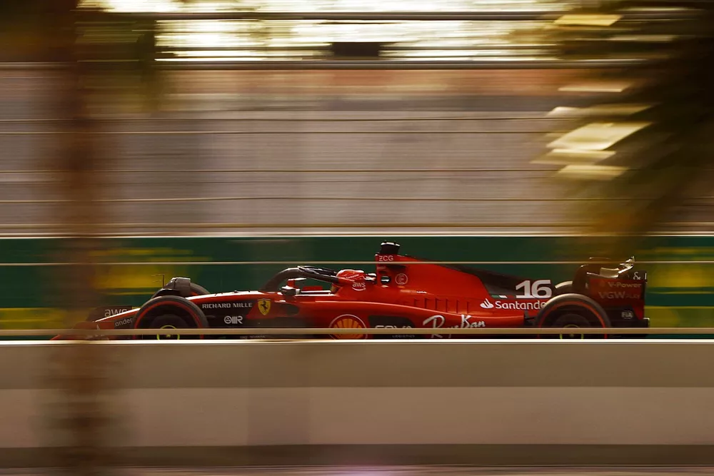 Charles Leclerc, Ferrari SF-23