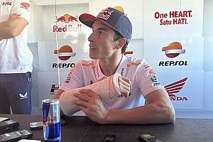 Marquez Absen di MotoGP Argentina Usai Operasi Tangan Kanan