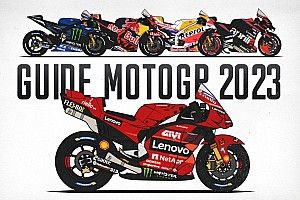 Le guide MotoGP 2023